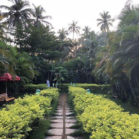 Neptune Point Premium Cottages Palolem Esterno foto