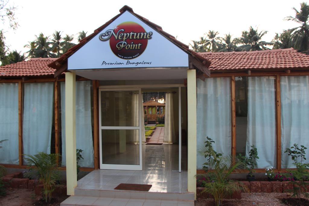 Neptune Point Premium Cottages Palolem Esterno foto