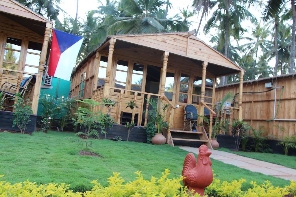 Neptune Point Premium Cottages Palolem Esterno foto