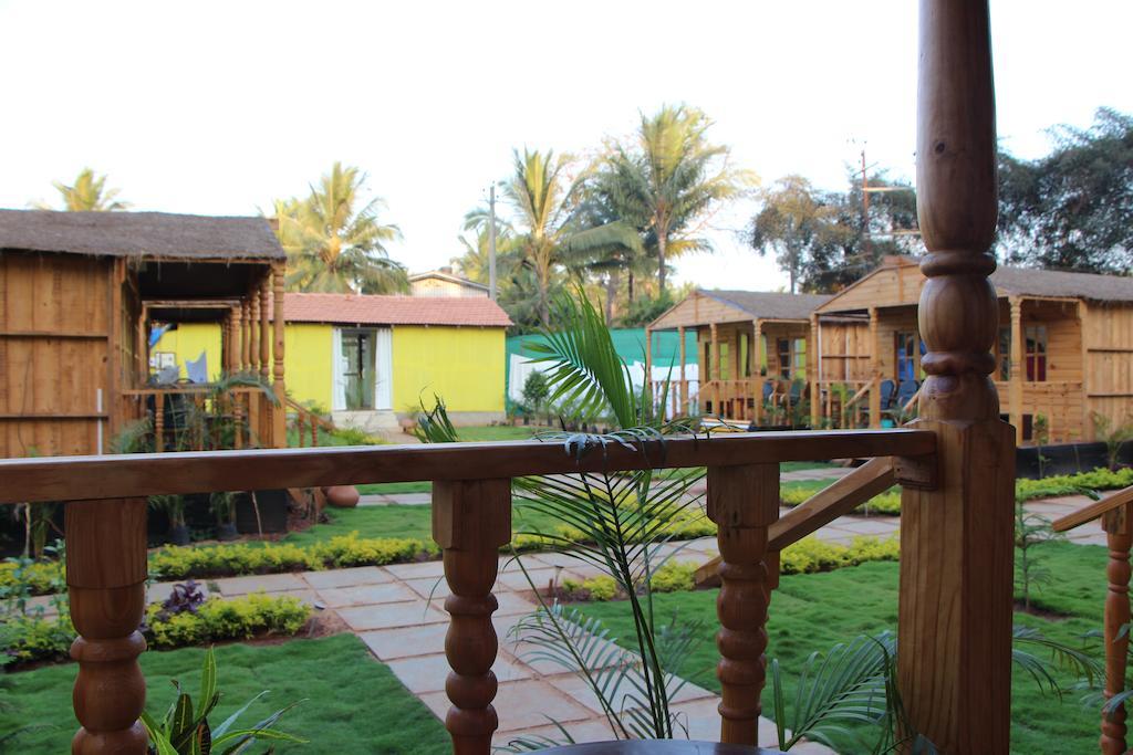 Neptune Point Premium Cottages Palolem Esterno foto