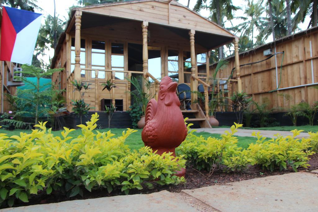 Neptune Point Premium Cottages Palolem Esterno foto
