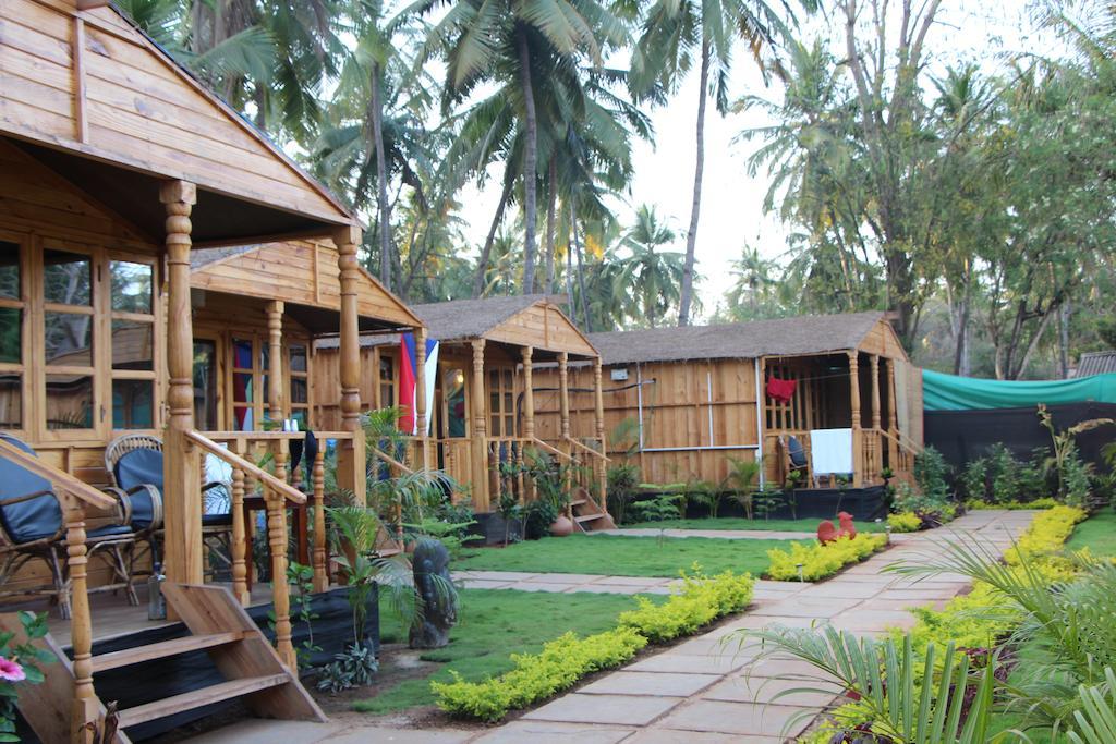 Neptune Point Premium Cottages Palolem Esterno foto