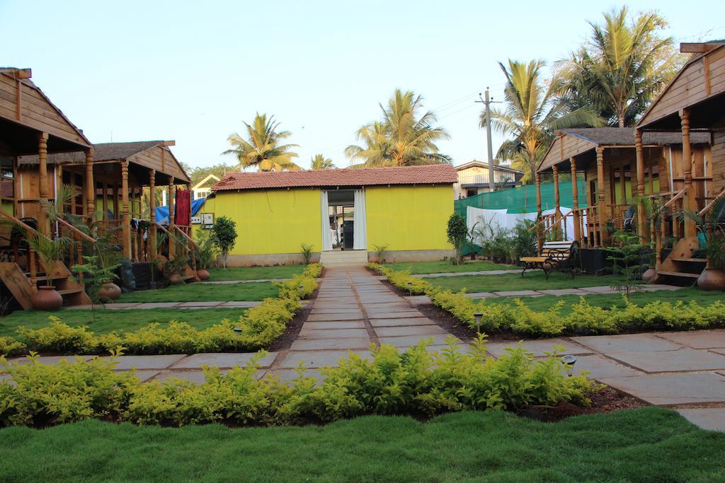 Neptune Point Premium Cottages Palolem Esterno foto