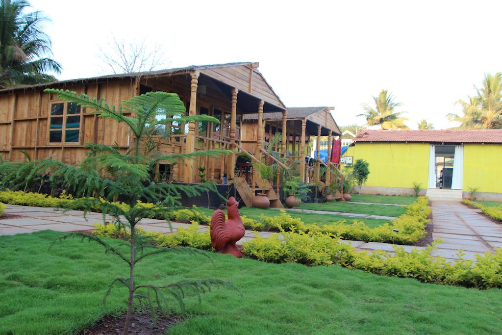 Neptune Point Premium Cottages Palolem Esterno foto