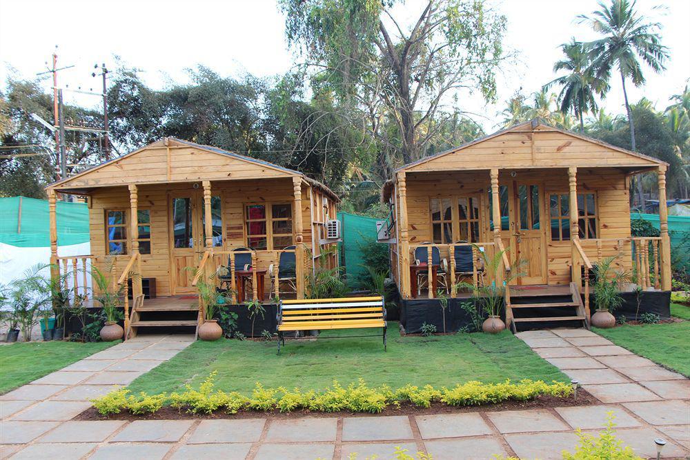 Neptune Point Premium Cottages Palolem Esterno foto