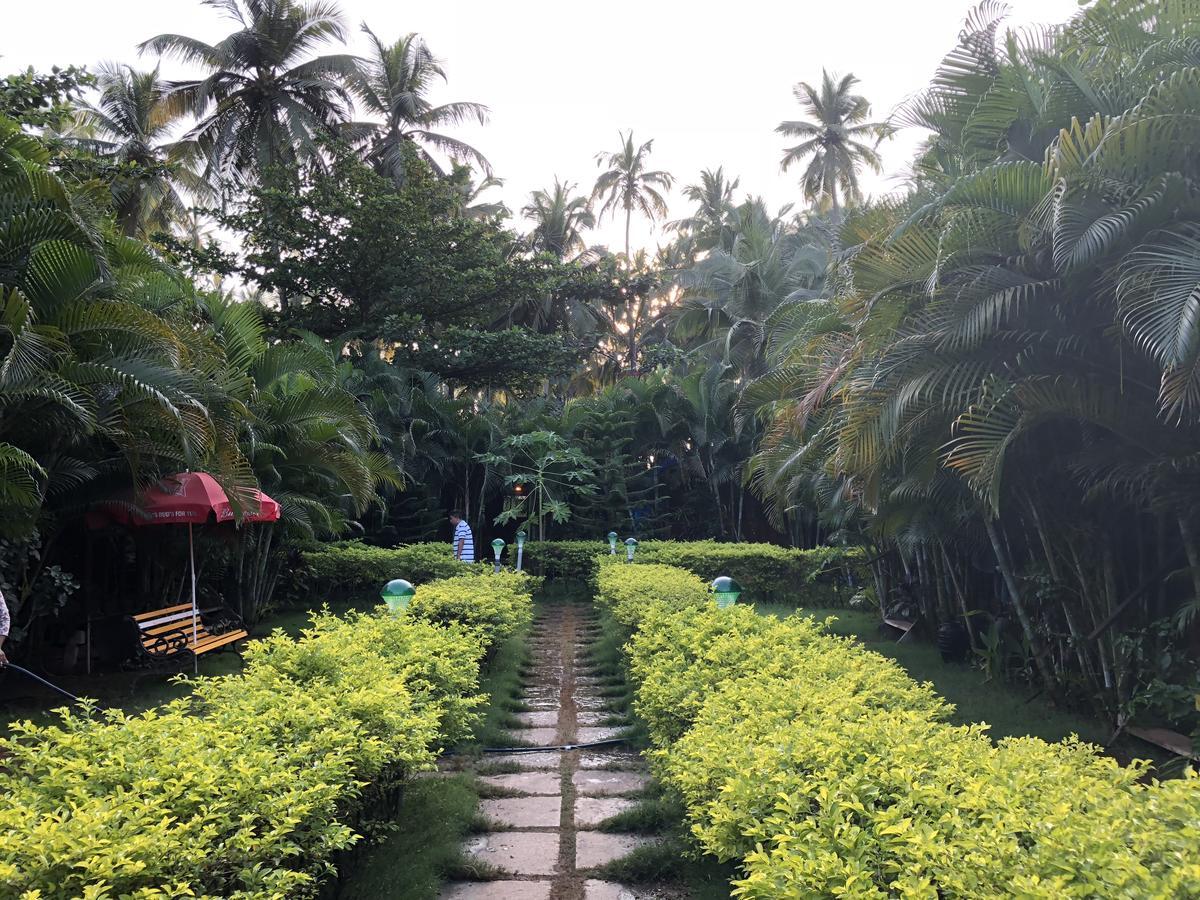 Neptune Point Premium Cottages Palolem Esterno foto