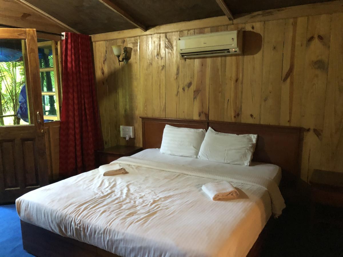 Neptune Point Premium Cottages Palolem Esterno foto
