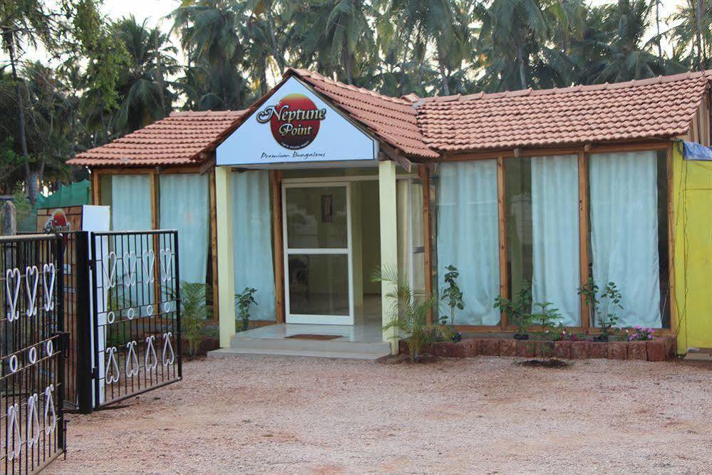 Neptune Point Premium Cottages Palolem Esterno foto