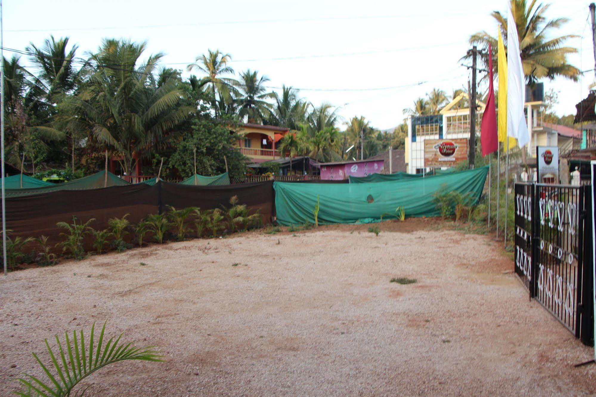 Neptune Point Premium Cottages Palolem Esterno foto