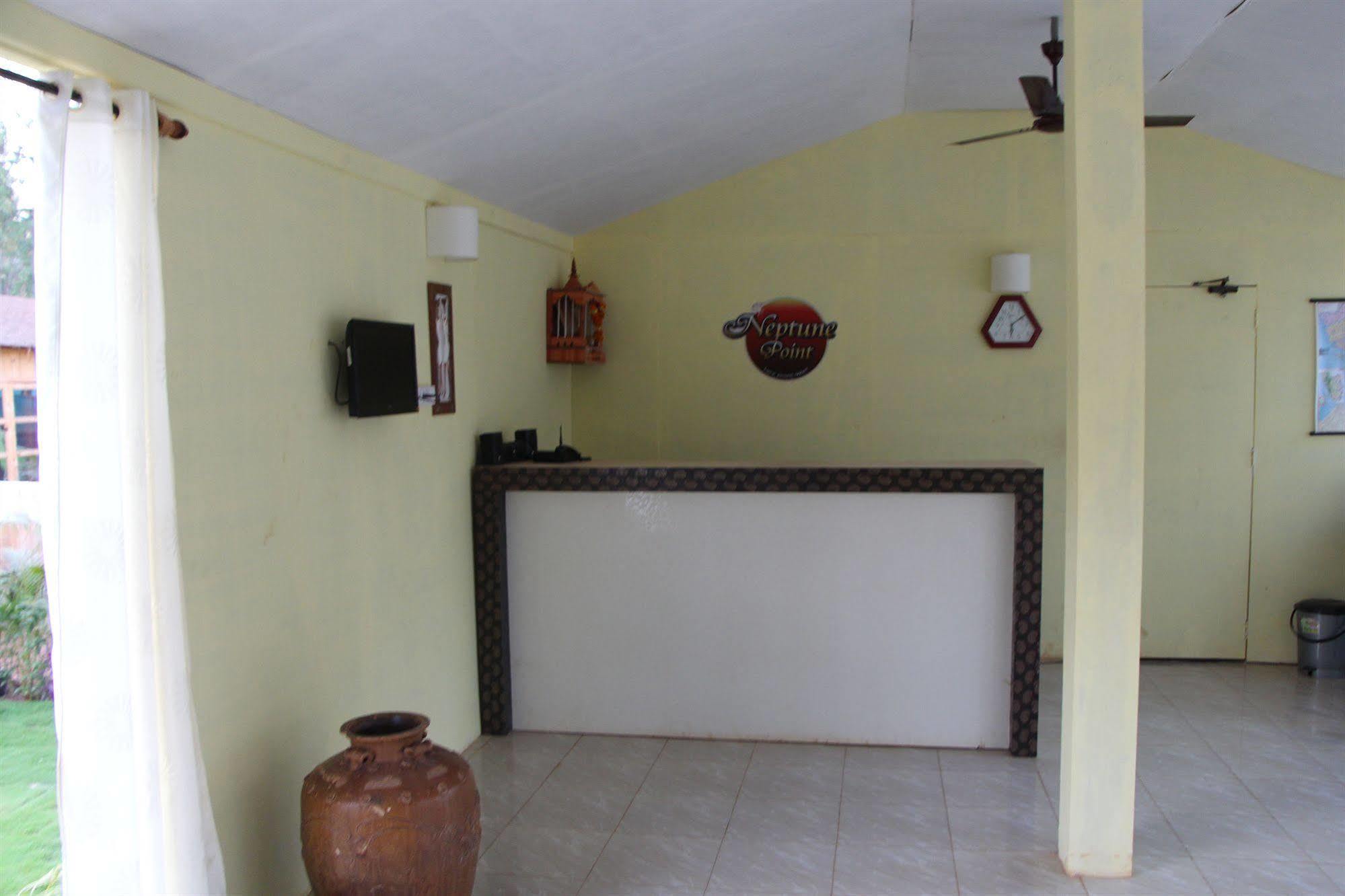 Neptune Point Premium Cottages Palolem Esterno foto