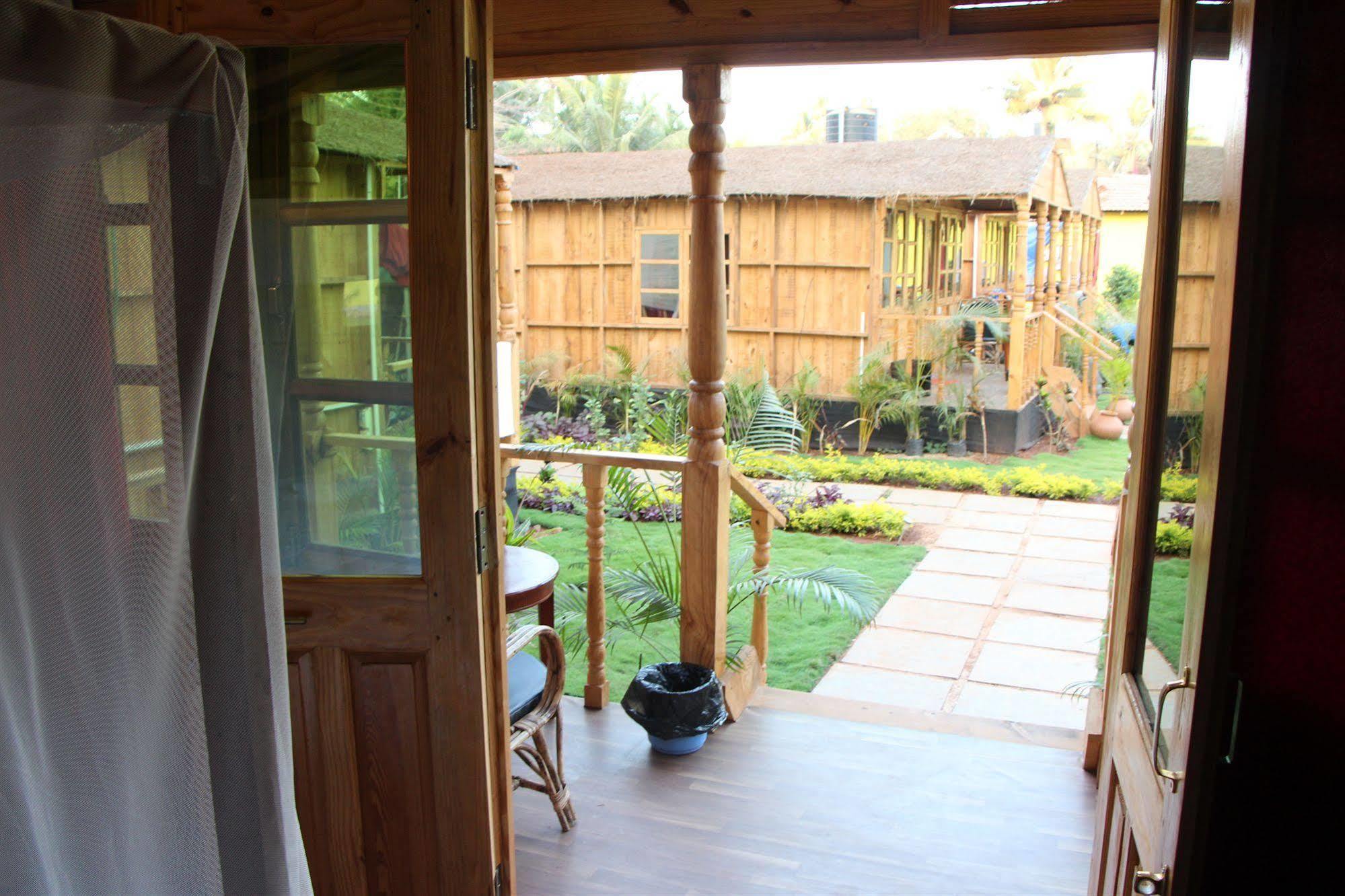 Neptune Point Premium Cottages Palolem Esterno foto