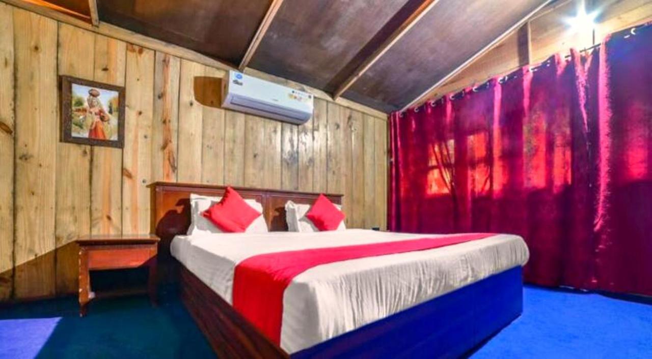 Neptune Point Premium Cottages Palolem Esterno foto